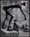 [Sculpture garden, Museum of Modern Art]