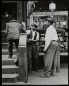 Wrestling, Harlem, New York