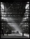 9th Avenue Elevated armature in Harlem, on 8th Avenue near 127th Street