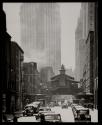 Cortland Street, 9th Avenue Elevated Station, New York