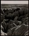 Badlands of South Dakota
