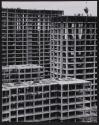 [Midtown Manhattan office buildings under construction]