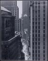 [Financial district, Downtown Manhattan]