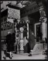 [Jewish barber shop, Lower Eastside, Manhattan, probably on Orchard Street]