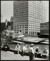 Downtown Skyport at Wall Street and East River