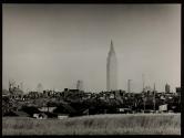 [View of New York City from New Jersey]