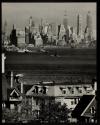 [Downtown Manhattan seen from Staten Island]
