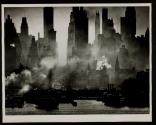 [Hudson River waterfront of Manhattan around 42nd Street]