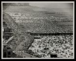[Coney Island beach, Sunday, July 4th, 1949]