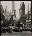 [42nd Street, Manhattan, seen across the Hudson from Weehawken, New Jersey]