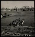 [Midtown Manhattan seen across the Hudson from New Jersey]
