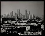 [Downtown Manhattan, New York, seen from Brooklyn]