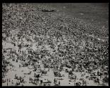 [Coney Island beach, Sunday, July 4th, 1949]