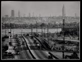 [Skyline of New York seen from New Jersey]