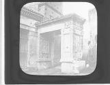 Arc de Septime Severe Rome. in Valcone. Septimus Severus a Valcone.