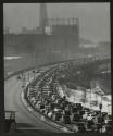 Monday Morning, Westside Highway, New York