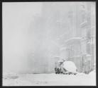 [Fifth Avenue after the blizzard of December 26-27, 1947]
