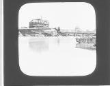 View on the Tiber.