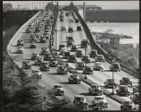 [West Side Highway, looking south]