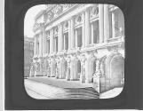 Group perspective Opera Paris.