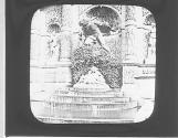 Fountain Medici's Paris.