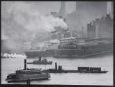 [Hudson River waterfront, Midtown Manhattan]