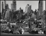 [Hudson River waterfront, New York]