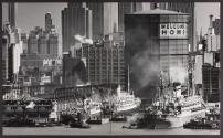 Hudson River Waterfront, New York