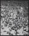 [Coney Island beach]
