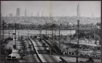 Approach to New York City