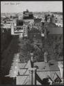 [Looking west along West 20th Street, New York]