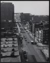 [Looking south along 9th Avenue from 20th Street]
