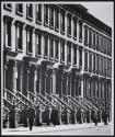 [Old apartment houses, Midtown Manhattan, West Side]
