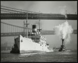 East River, Brooklyn Bridge, Manhattan Bridge