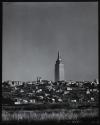 [Empire State Building, New York, seen from New Jersey]