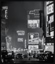 [New York, Times Square–Broadway looking south]