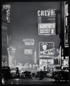 [New York, Times Square–Broadway looking south]