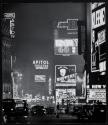 [New York, Times Square–Broadway looking south]