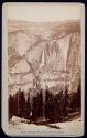 Yosemite Falls From Sentinel Dome