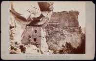 Ancient Cliff Dwellings, Canyon de Chelly, New Mexico