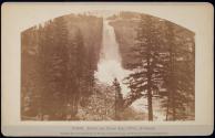Yowiye, The Nevada Fall, 700 Ft., Yo Semite