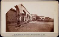 Mission San Juan Capistrano, Established November 1ST, 1776
