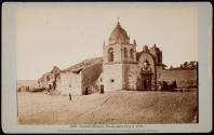 Carmel Mission, Established June 3, 1770.