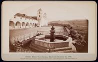 Mission Santa Barbara, Established December 4TH, 1786