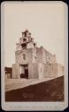 San Miguel Church, Oldest in Santa Fe, New Mexico