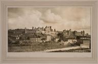 Carcassonne: from the Bridge