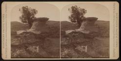 Boquet Ledge, Bad Lands.