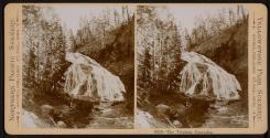 The Virginia Cascades.