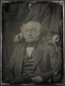 Horatio Adams [portrait detail copied from a full plate daguerreotype]