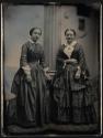 [Two women]